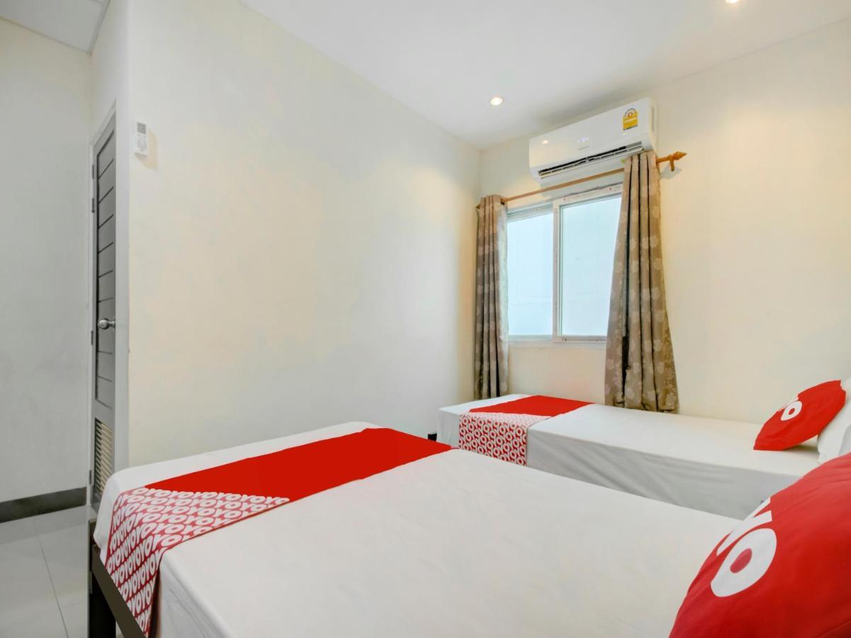 Oyo 253 Kk 11 Boutique Inn Μπανγκόκ Εξωτερικό φωτογραφία