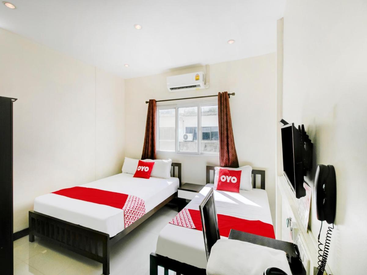 Oyo 253 Kk 11 Boutique Inn Μπανγκόκ Εξωτερικό φωτογραφία
