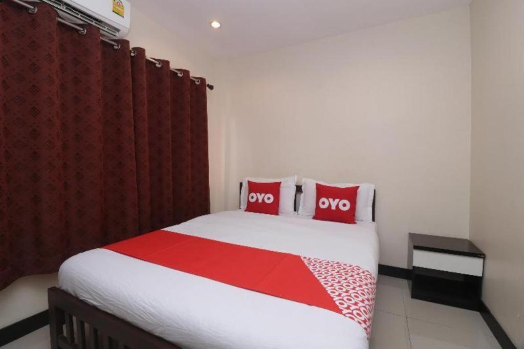 Oyo 253 Kk 11 Boutique Inn Μπανγκόκ Εξωτερικό φωτογραφία
