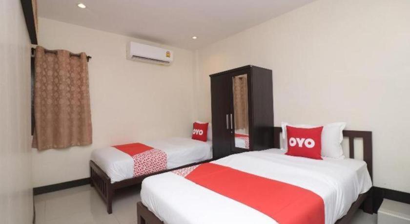 Oyo 253 Kk 11 Boutique Inn Μπανγκόκ Εξωτερικό φωτογραφία